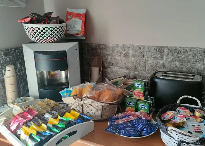 Alojamento de Acomodação e Pequeno-almoço Stadio