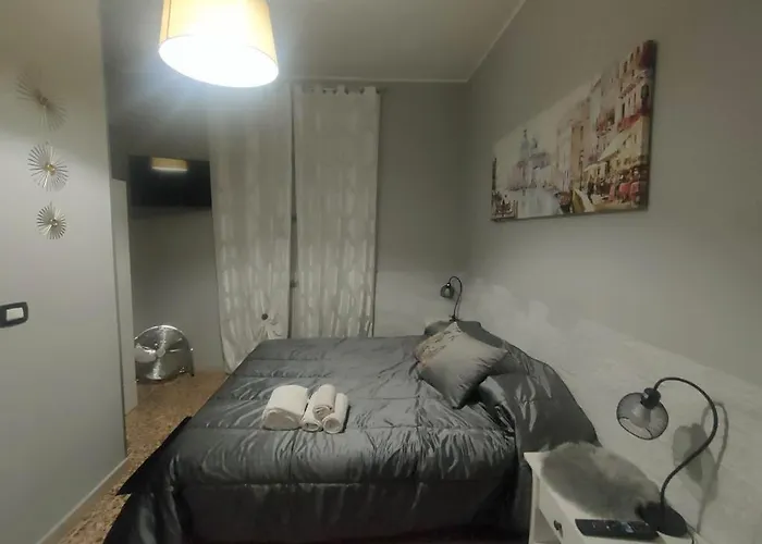 Stadio 住宿加早餐酒店 卡坦扎罗